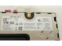 Recambio de modulo electronico para cupra tavascan tavascan referencia OEM IAM 14A035284A   2