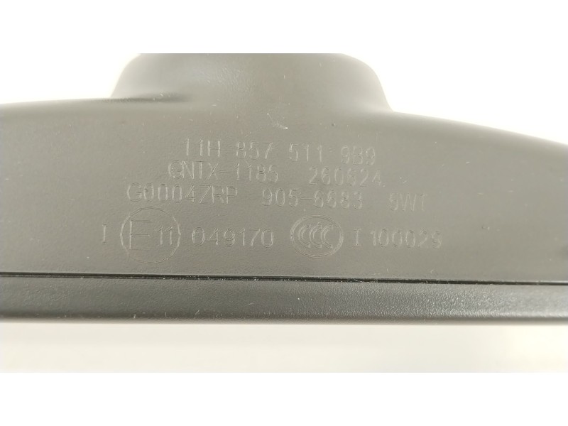 Recambio de espejo interior para cupra tavascan tavascan referencia OEM IAM 11H8575119B9  