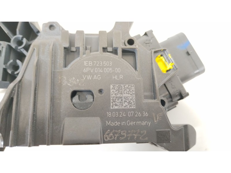 Recambio de potenciometro pedal para cupra tavascan tavascan referencia OEM IAM 1EB723503  
