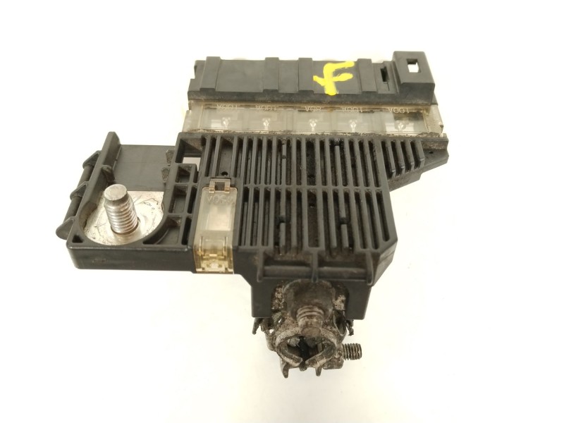 Recambio de caja reles / fusibles para nissan qashqai i (j10, nj10) 1.5 dci referencia OEM IAM 24380JG70B  