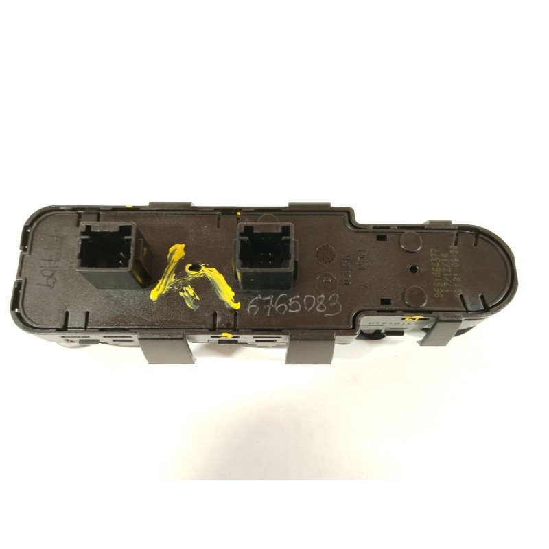 Recambio de mando elevalunas delantero izquierdo para citroën c4 i (lc_) 1.6 16v referencia OEM IAM 9651464577  