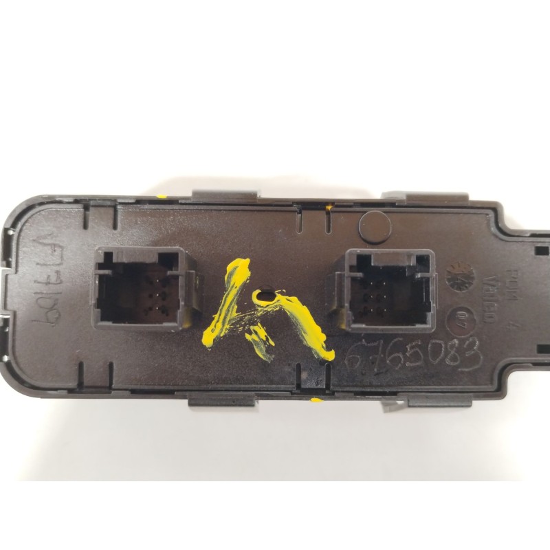 Recambio de mando elevalunas delantero izquierdo para citroën c4 i (lc_) 1.6 16v referencia OEM IAM 9651464577  