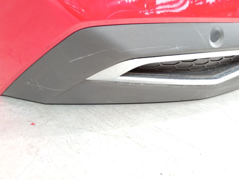 Recambio de paragolpes trasero para hyundai i30 (pde, pd, pden) 1.5 referencia OEM IAM 86611G4500  