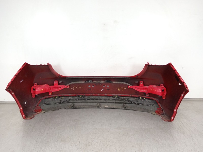 Recambio de paragolpes trasero para hyundai i30 (pde, pd, pden) 1.5 referencia OEM IAM 86611G4500  