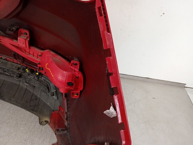 Recambio de paragolpes trasero para hyundai i30 (pde, pd, pden) 1.5 referencia OEM IAM 86611G4500  