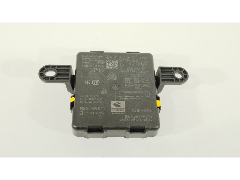 Recambio de modulo electronico para cupra tavascan tavascan referencia OEM IAM 5WA959436N  