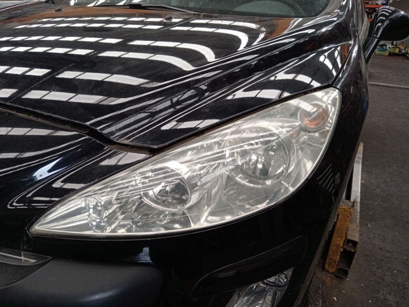 Recambio de faro izquierdo para peugeot 308 sw i (4e_, 4h_) 1.6 hdi referencia OEM IAM   