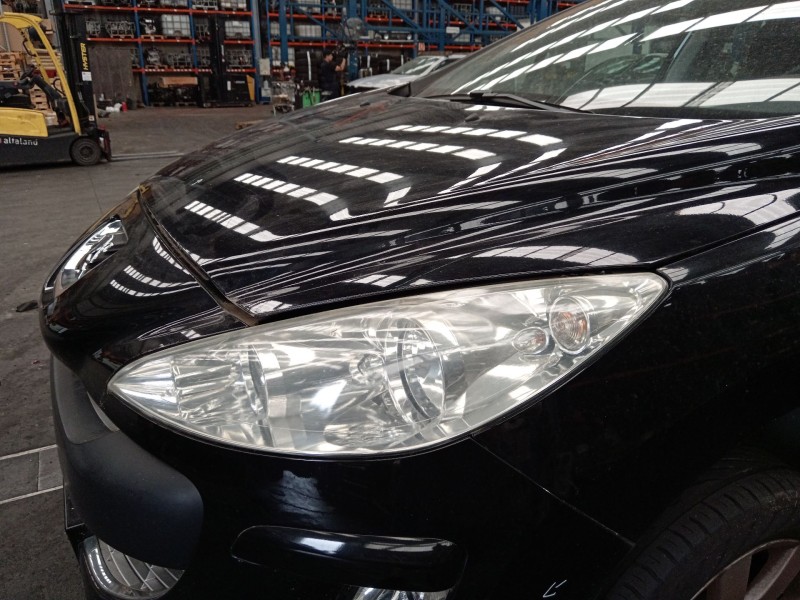 Recambio de faro izquierdo para peugeot 308 sw i (4e_, 4h_) 1.6 hdi referencia OEM IAM   