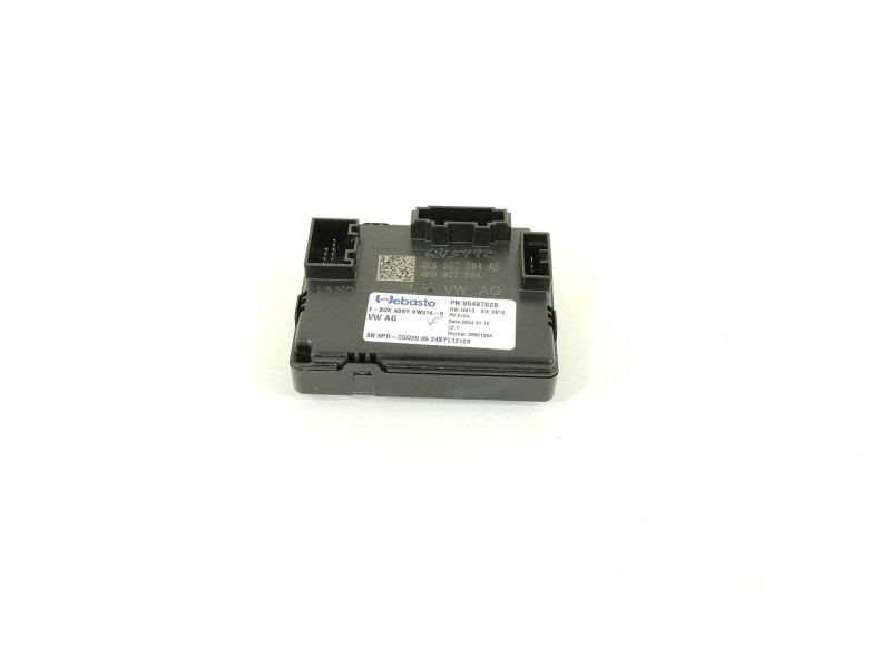 Recambio de modulo electronico para cupra tavascan tavascan referencia OEM IAM 4K8907594AB 4K8907594 