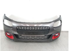 Recambio de paragolpes delantero para citroën c3 iii (sx) 1.2 thp 110 referencia OEM IAM 9813378877  