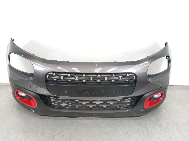 Recambio de paragolpes delantero para citroën c3 iii (sx) 1.2 thp 110 referencia OEM IAM 9813378877  