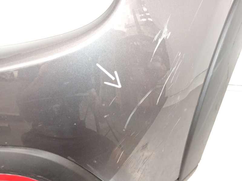 Recambio de paragolpes delantero para citroën c3 iii (sx) 1.2 thp 110 referencia OEM IAM 9813378877  