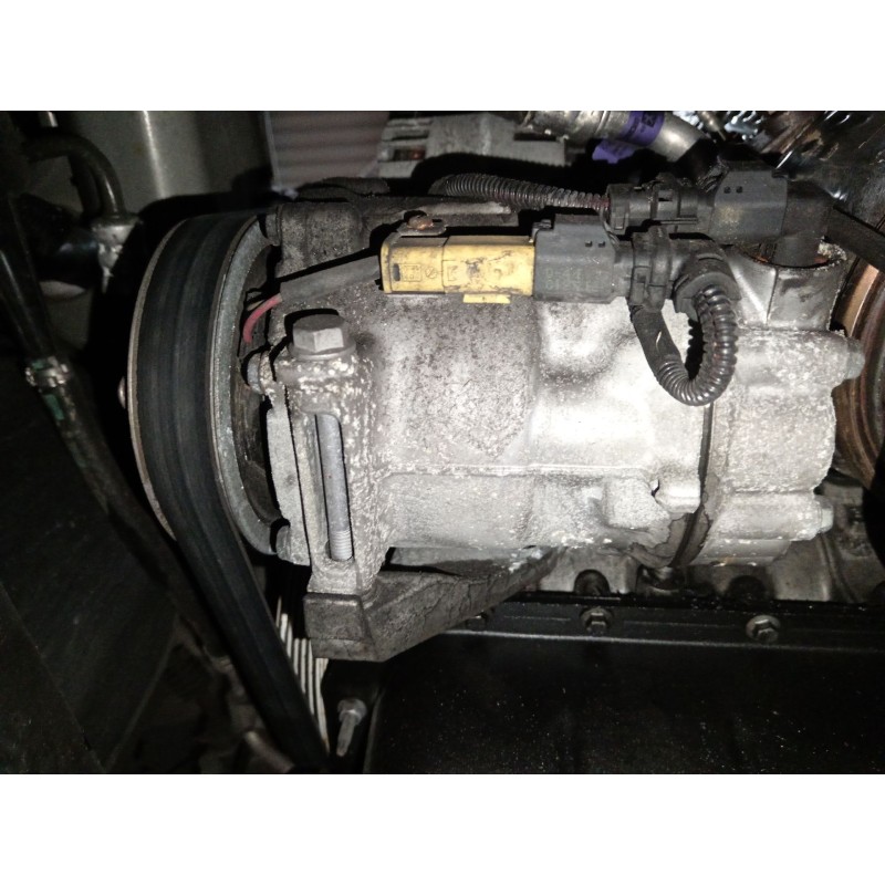 Recambio de compresor aire acondicionado para peugeot 308 sw i (4e_, 4h_) 1.6 hdi referencia OEM IAM   