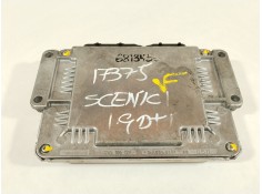 Recambio de centralita motor uce para renault scénic i monospace (ja0/1_, fa0_) 1.9 dti (ja1u) referencia OEM IAM 8200199726 028
