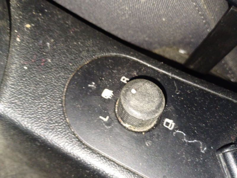 Recambio de mando retrovisor para seat altea (5p1) 1.4 tsi referencia OEM IAM   