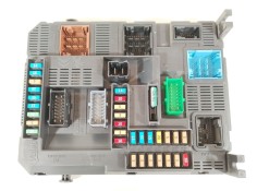 Recambio de caja reles / fusibles para citroën c-elysee (dd_) 1.6 bluehdi 100 referencia OEM IAM 9819849680 BSIN0200 22661F