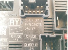 Recambio de caja reles / fusibles para nissan qashqai iii (j12) 1.3 dig-t referencia OEM IAM 284B76RA1B P47802HDTB  2