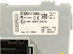 Recambio de caja reles / fusibles para fiat fiorino furgoneta/monovolumen (225_) 1.3 d multijet (225cxg1a, 225axl1a, 225axg11, 2 2