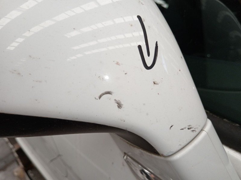 Recambio de retrovisor derecho para peugeot 308 i (4a_, 4c_) 1.6 hdi referencia OEM IAM   