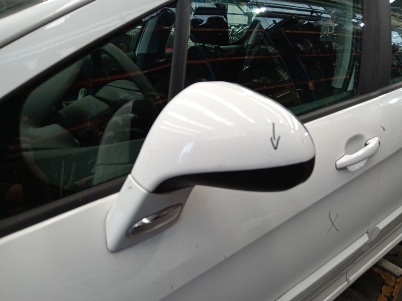 Recambio de retrovisor izquierdo para peugeot 308 i (4a_, 4c_) 1.6 hdi referencia OEM IAM   