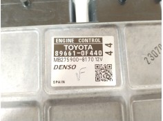Recambio de centralita motor uce para toyota verso (_r2_) 2.2 d-cat (aur21_) referencia OEM IAM 896610F440 MB2759008170  2