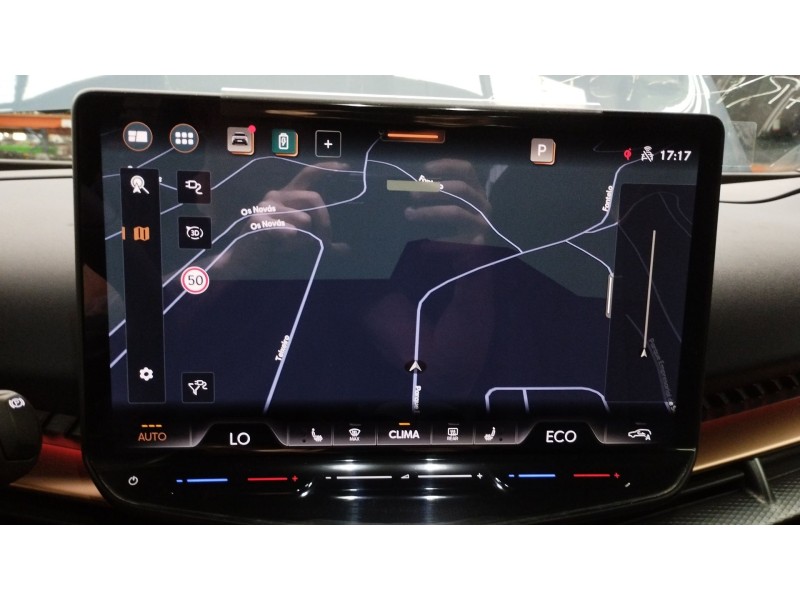 Recambio de pantalla multifuncion para cupra tavascan tavascan referencia OEM IAM 11H919606  
