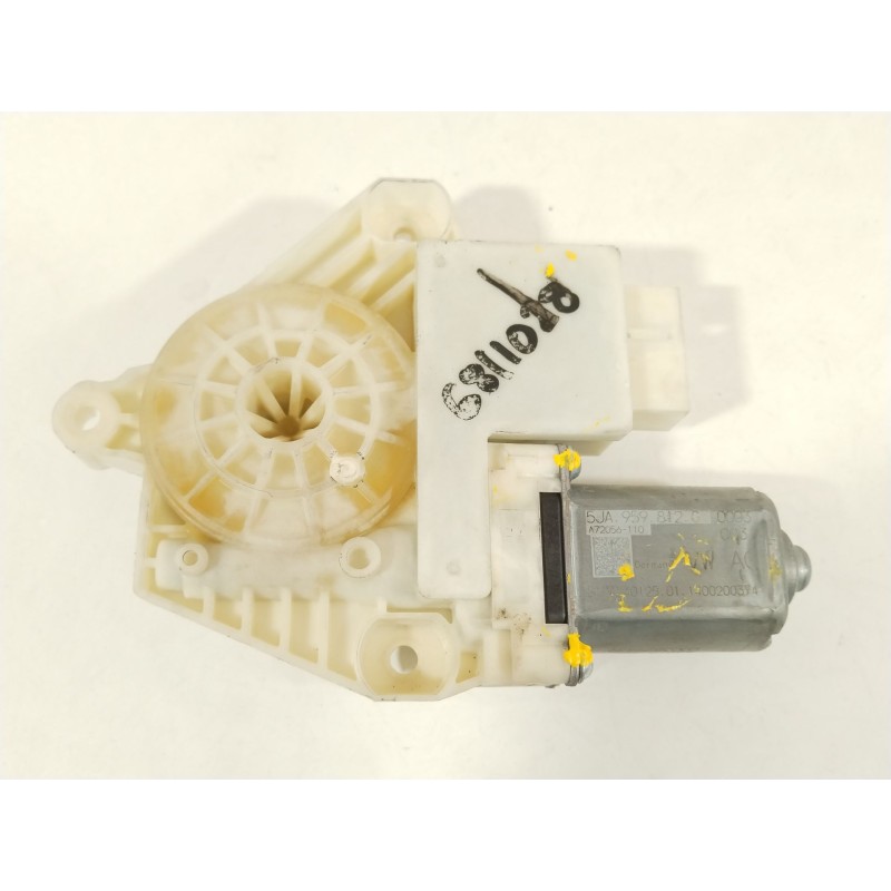 Recambio de motor elevalunas trasero derecho para seat toledo iv (kg3) 1.6 tdi referencia OEM IAM 5JA959812G  