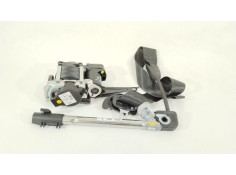 Recambio de cinturon seguridad delantero izquierdo para cupra tavascan tavascan referencia OEM IAM 5FL857705A 5FL857705ARAA 11H8