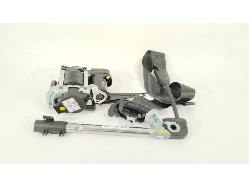 Recambio de cinturon seguridad delantero izquierdo para cupra tavascan tavascan referencia OEM IAM 5FL857705A 5FL857705ARAA 11H8