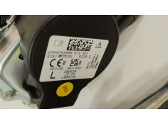 Recambio de cinturon seguridad delantero izquierdo para cupra tavascan tavascan referencia OEM IAM 5FL857705A 5FL857705ARAA 11H8 2