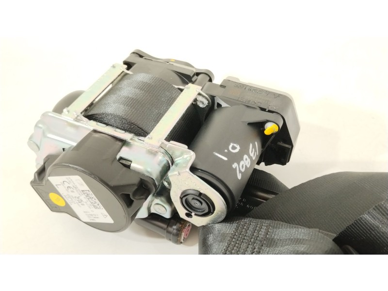 Recambio de cinturon seguridad delantero izquierdo para cupra tavascan tavascan referencia OEM IAM 5FL857705A 5FL857705ARAA 11H8