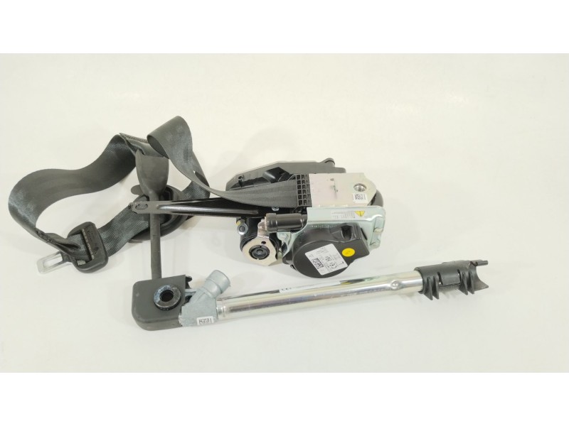 Recambio de cinturon seguridad delantero izquierdo para cupra tavascan tavascan referencia OEM IAM 5FL857705A 5FL857705ARAA 11H8