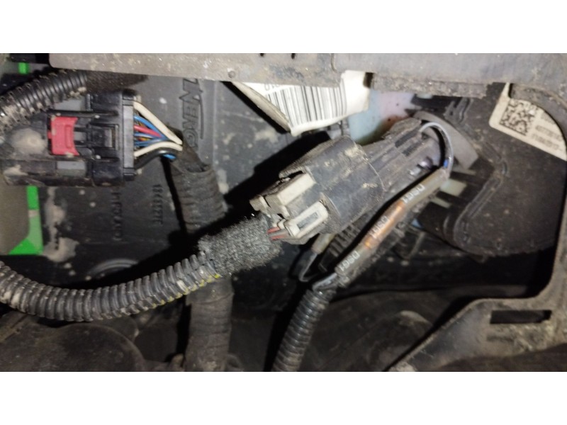 Recambio de deposito adblue para opel zafira tourer c (p12) 1.6 cdti (75) referencia OEM IAM 13438275  