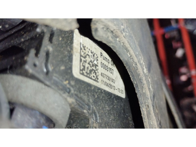 Recambio de deposito adblue para opel zafira tourer c (p12) 1.6 cdti (75) referencia OEM IAM 13438275  