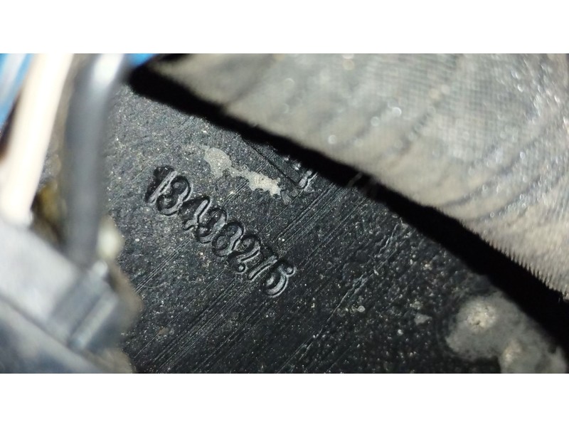 Recambio de deposito adblue para opel zafira tourer c (p12) 1.6 cdti (75) referencia OEM IAM 13438275  
