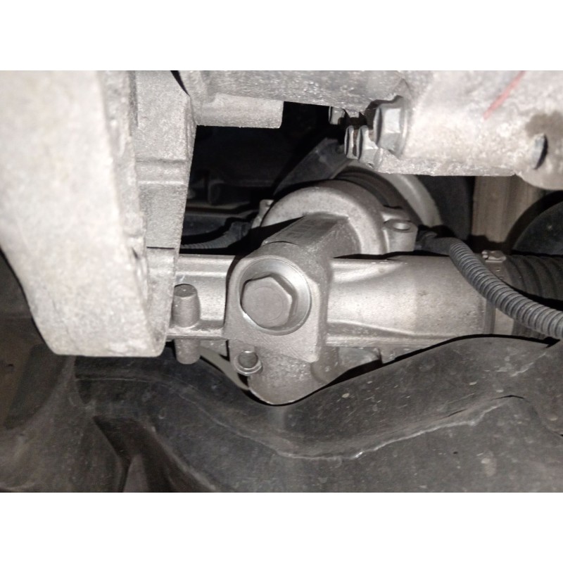 Recambio de cremallera direccion para opel zafira tourer c (p12) 2.0 cdti (75) referencia OEM IAM 7817974104  13413960