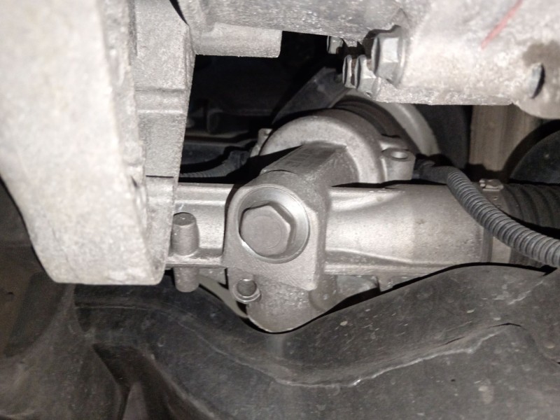 Recambio de cremallera direccion para opel zafira tourer c (p12) 2.0 cdti (75) referencia OEM IAM 7817974104  13413960