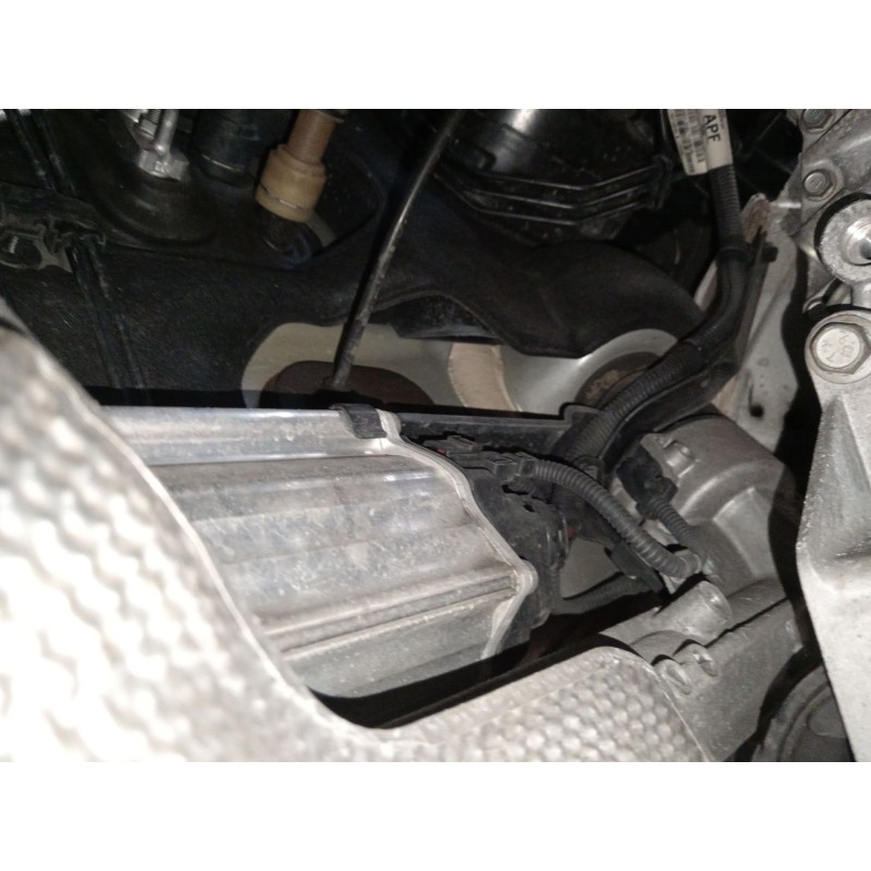Recambio de cremallera direccion para opel zafira tourer c (p12) 2.0 cdti (75) referencia OEM IAM 7817974104  13413960