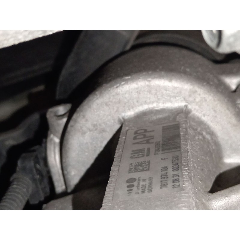 Recambio de cremallera direccion para opel zafira tourer c (p12) 2.0 cdti (75) referencia OEM IAM 7817974104  13413960