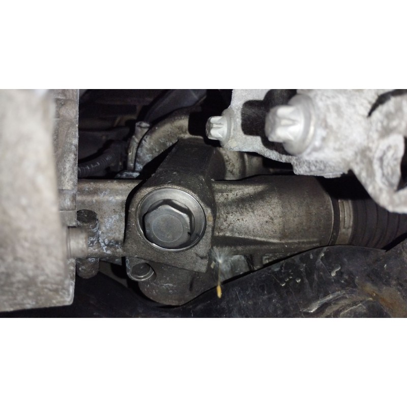 Recambio de cremallera direccion para opel zafira tourer c (p12) 1.6 cdti (75) referencia OEM IAM 13413960 7817974104 