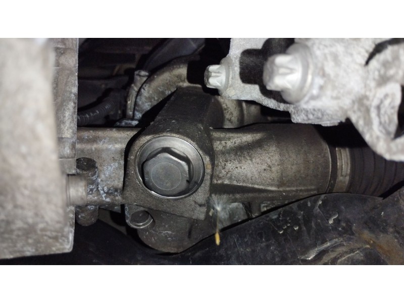 Recambio de cremallera direccion para opel zafira tourer c (p12) 1.6 cdti (75) referencia OEM IAM 13413960 7817974104 
