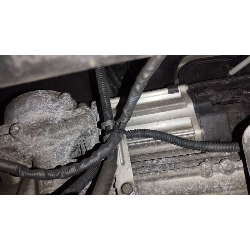Recambio de cremallera direccion para opel zafira tourer c (p12) 1.6 cdti (75) referencia OEM IAM 13413960 7817974104 