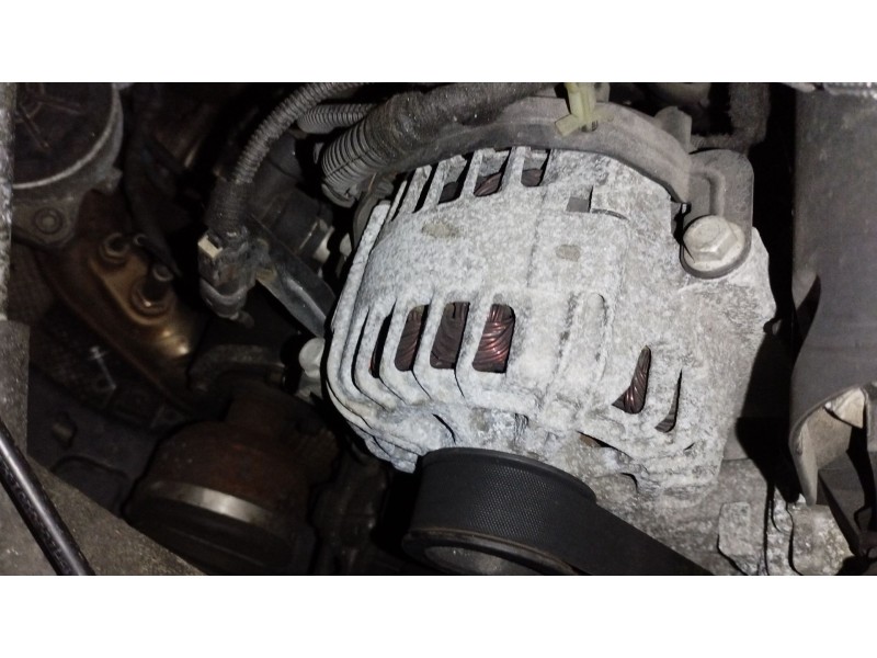 Recambio de alternador para opel zafira tourer c (p12) 1.6 cdti (75) referencia OEM IAM 13586366  