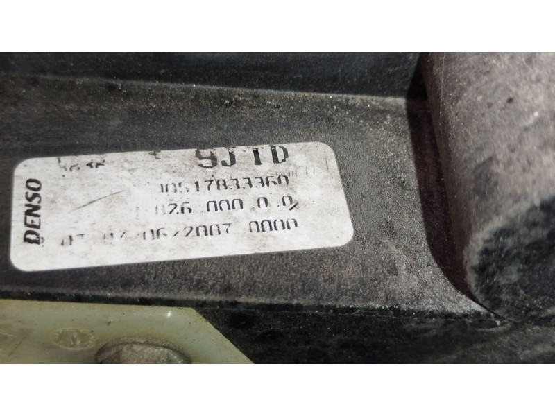 Recambio de electroventilador para fiat bravo ii (198_) 1.9 d multijet (198axb1a) referencia OEM IAM 51805132  