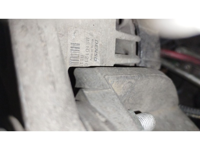 Recambio de alternador para fiat bravo ii (198_) 1.9 d multijet (198axb1a) referencia OEM IAM MS1012100870  