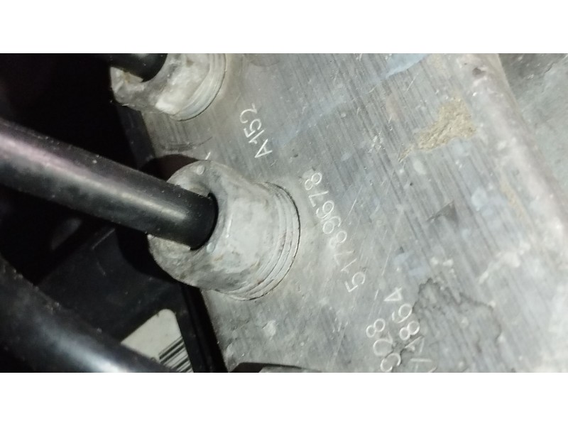 Recambio de abs para fiat bravo ii (198_) 1.9 d multijet (198axb1a) referencia OEM IAM 51789678 0265231928 