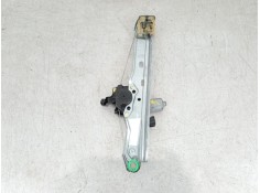 Recambio de elevalunas trasero izquierdo para ford grand c-max (dxa/cb7, dxa/ceu) 1.6 tdci referencia OEM IAM AM51U27001BE  
