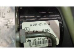 Recambio de abs para mercedes-benz clase c coupé (c204) c 250 cdi (204.303) referencia OEM IAM A2044316912 A1729014100  2