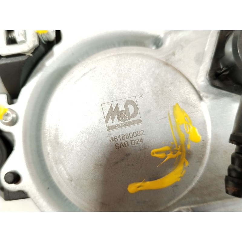 Recambio de motor limpia trasero para audi a3 (8p1) 2.0 tdi 16v referencia OEM IAM 8R0955711C 461880082 