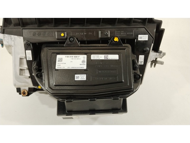 Recambio de cuadro instrumentos para cupra tavascan tavascan referencia OEM IAM 11B919608F  